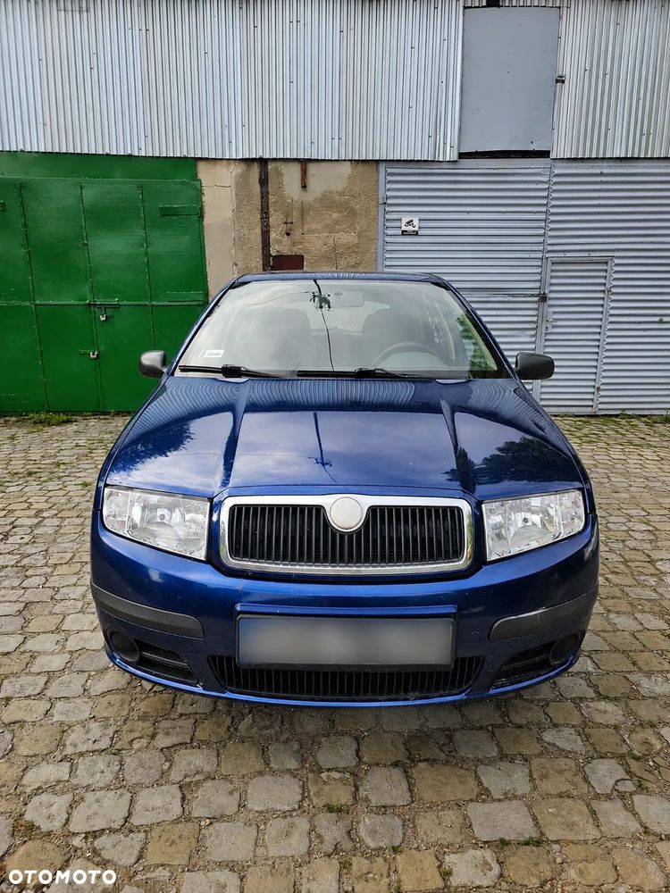 Skoda Fabia - 2