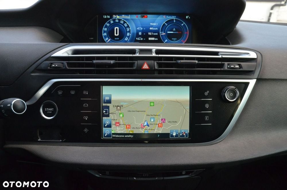 Citroën C4 Grand Picasso BlueHDi 150 Exclusive - 23