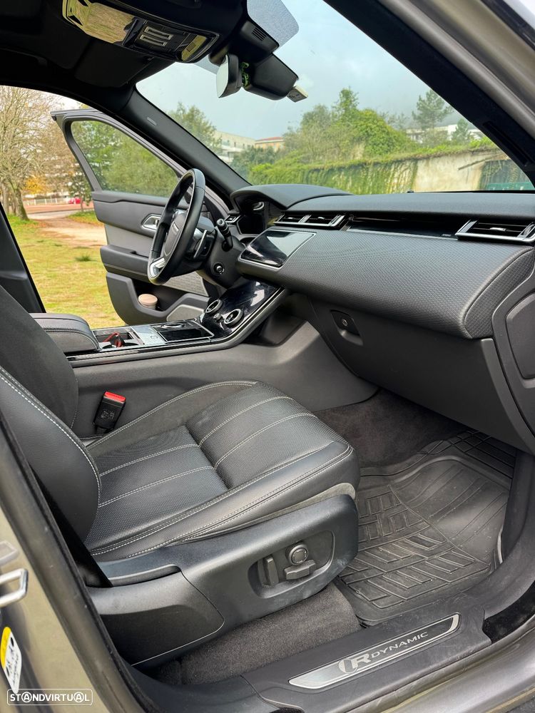 Land Rover Range Rover Velar - 11