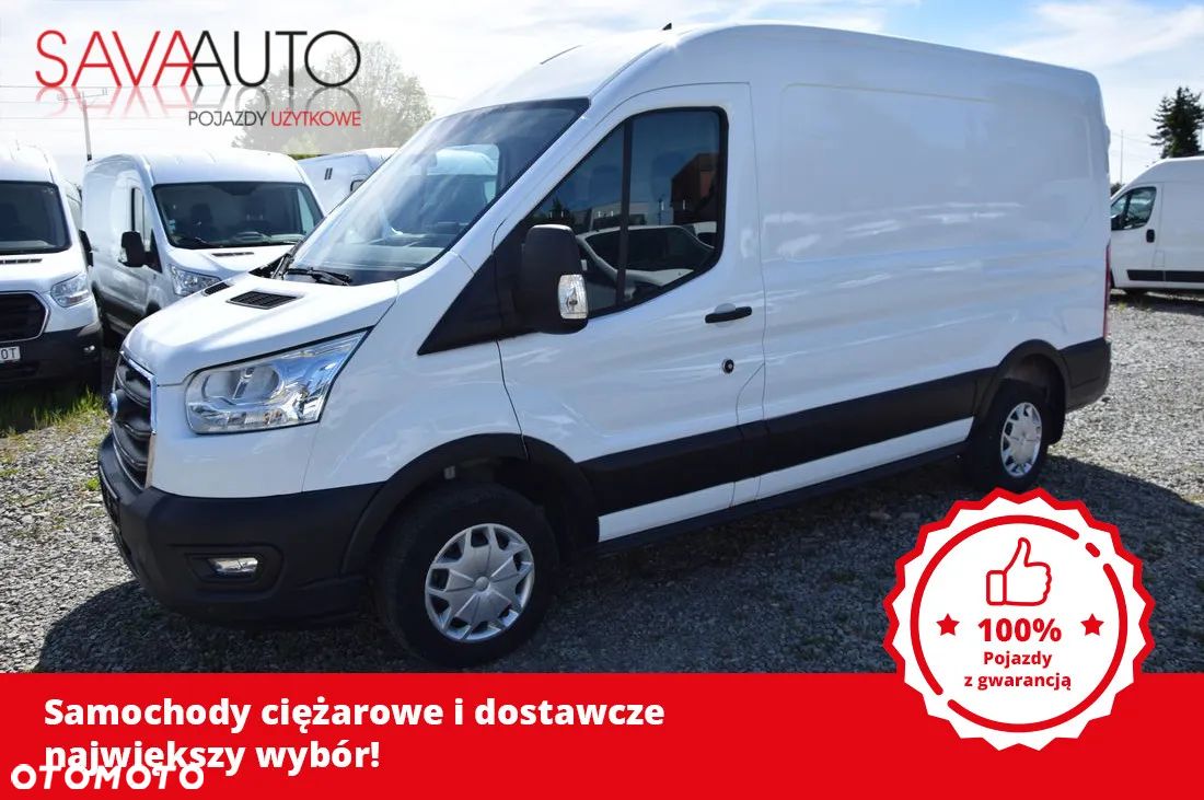 Ford TRANSIT*L2H2*TEMPOMAT*KLIMATYZACJA* - 1