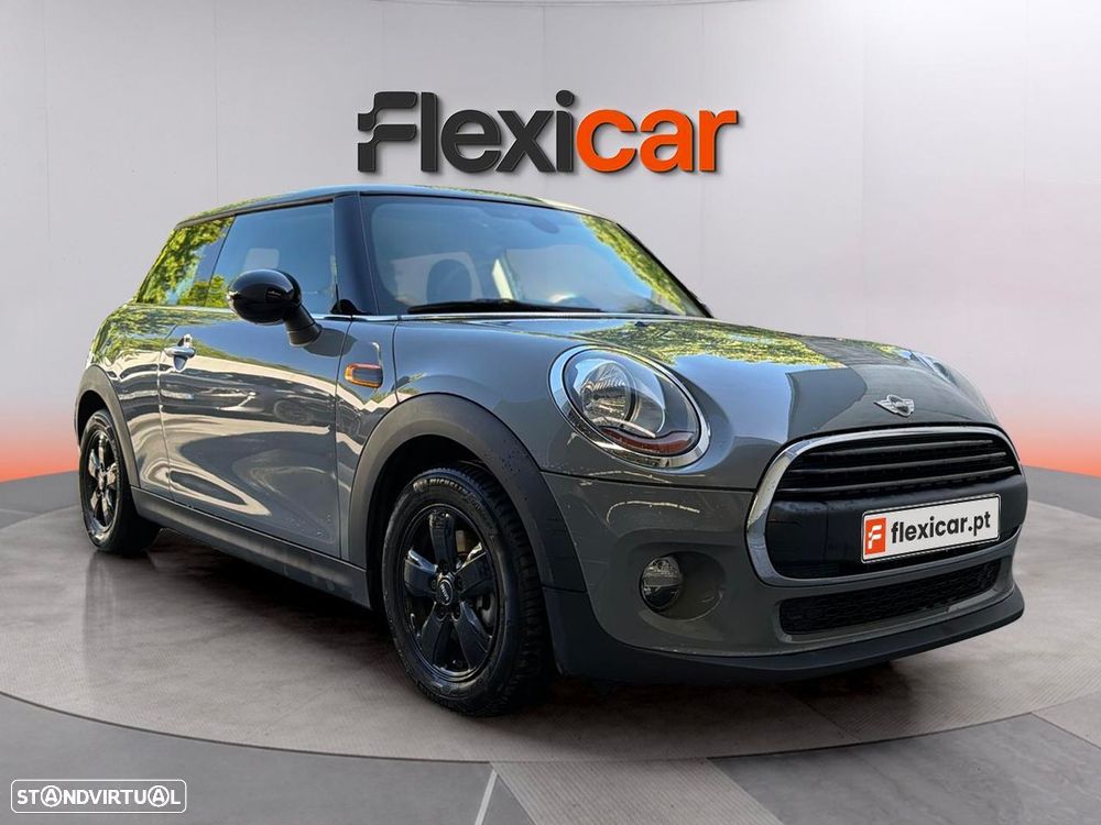 MINI 3 Portas One D - 1
