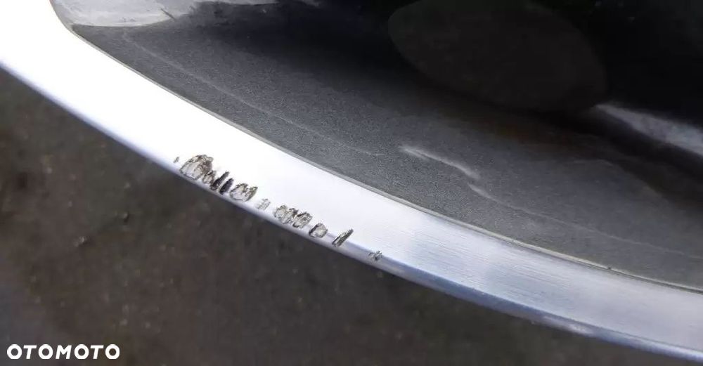 Ford Focus Felga Aluminiowa 18" JX7C1007R1A - 2