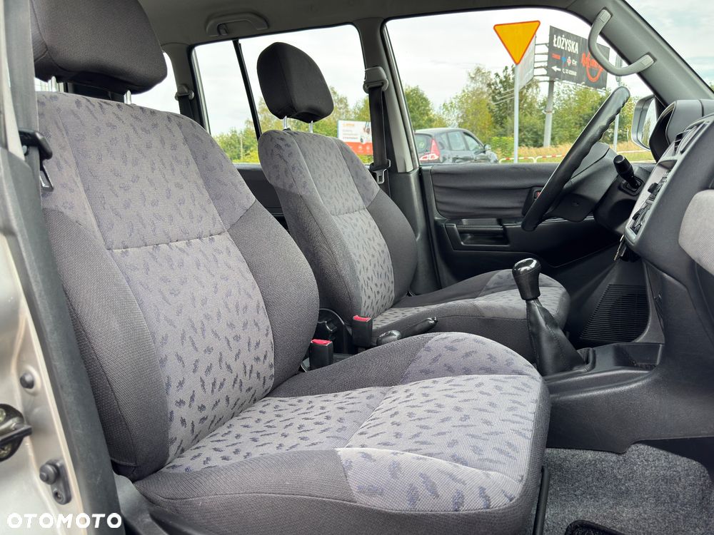 Mitsubishi Pajero Pinin 2.0 GDI Styling - 34