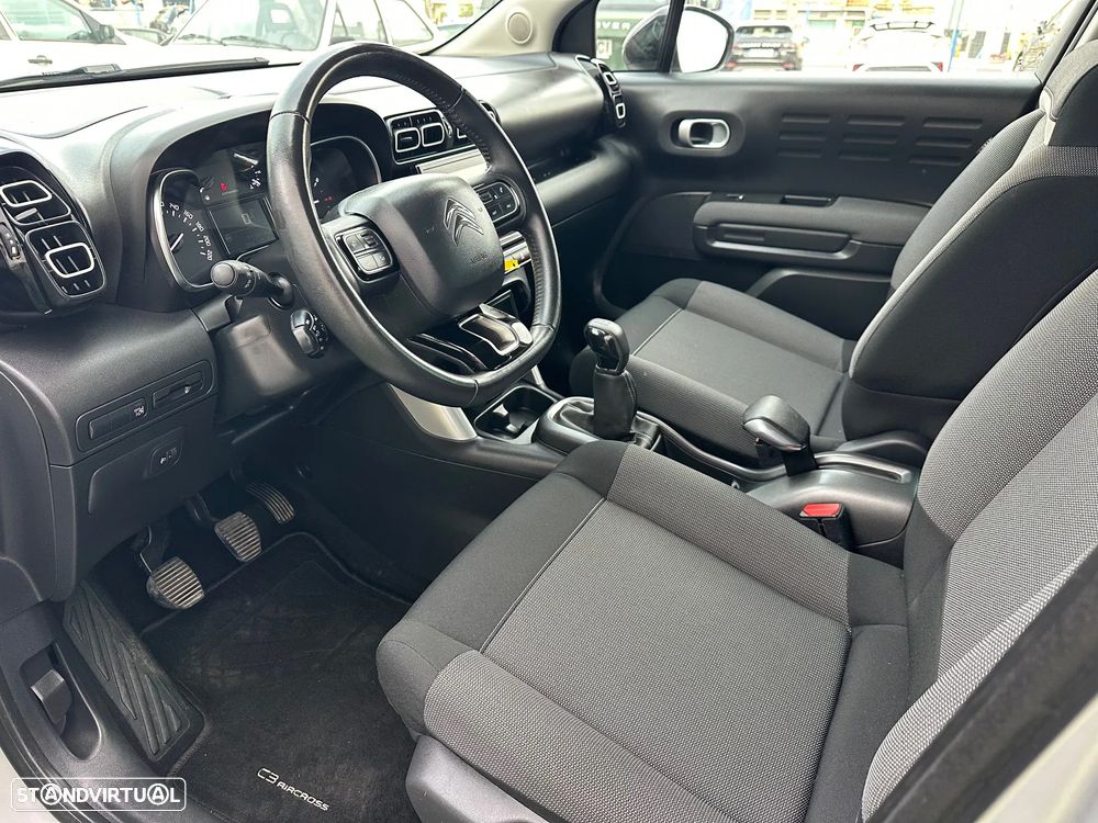 Citroën C3 Aircross 1.2 PureTech Feel - 5