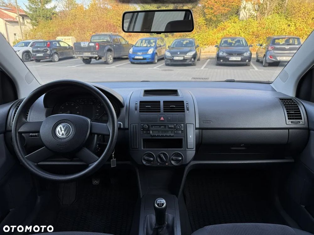 Volkswagen Polo 1.4 16V Comfortline - 15