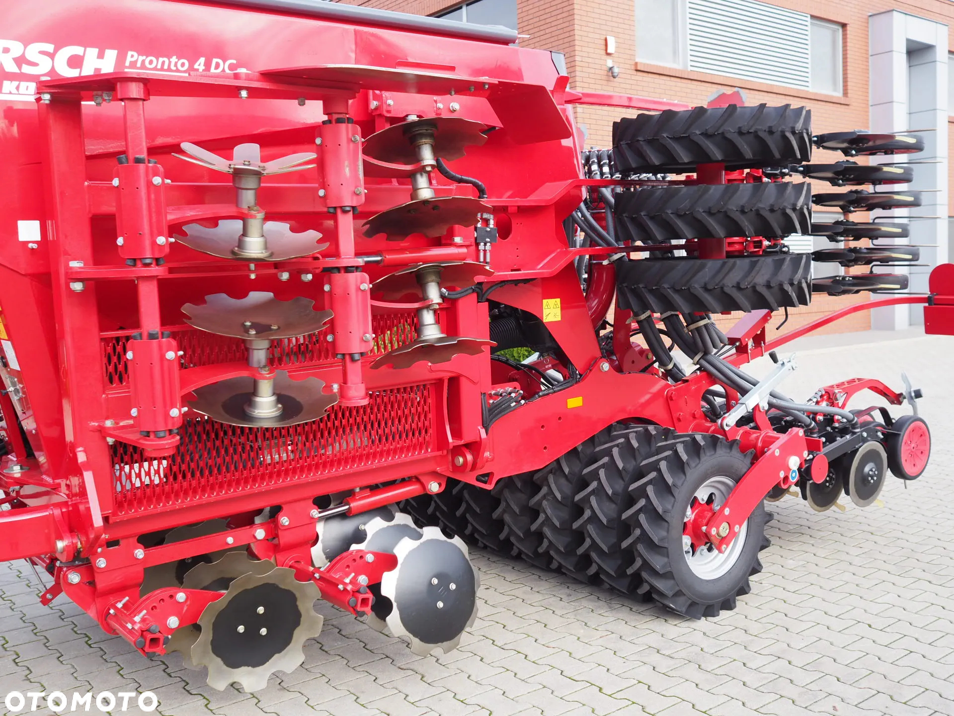 Horsch Pronto 4 DC - 3