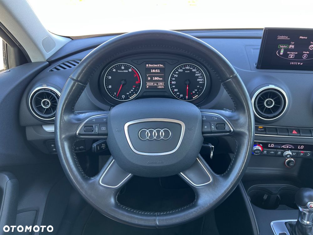 Audi A3 3-drzwiowe - 20