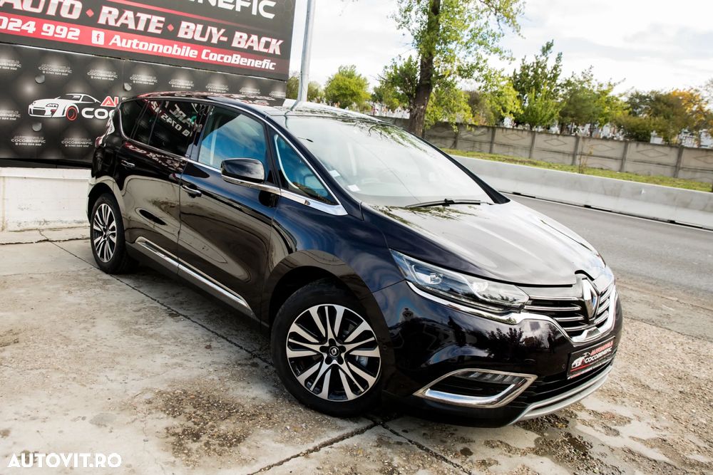 Renault Espace Energy dCi 160 EDC Initiale Paris - 4