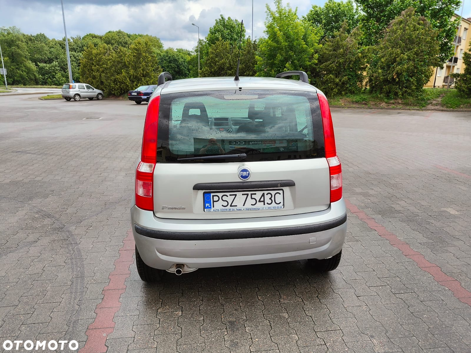 Fiat Panda 1.2 Dynamic - 5