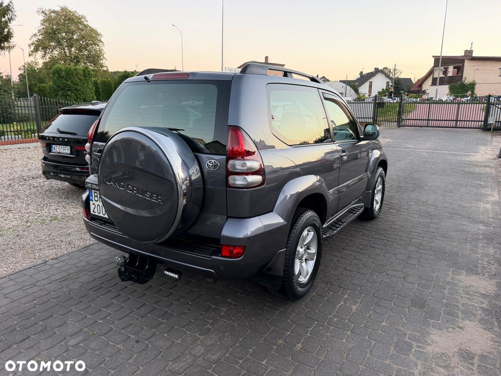 Toyota Land Cruiser 3.0 D Sol Navi - 37