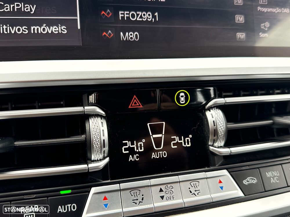 BMW 320 d Pack M Auto - 26