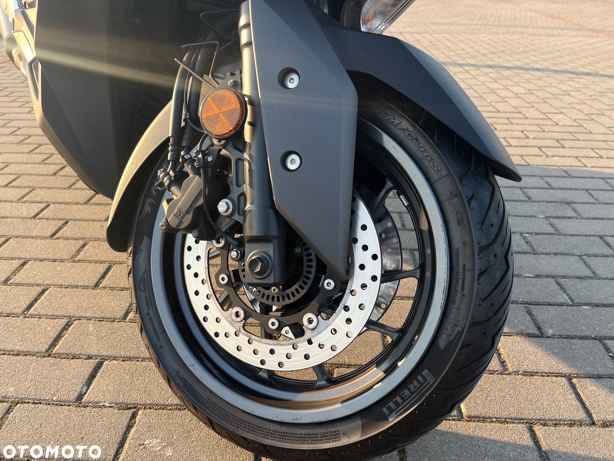Yamaha X-max - 14