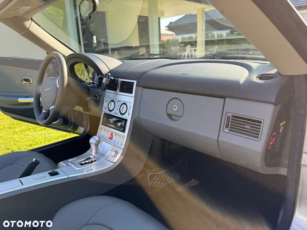 Chrysler Crossfire Standard - 28
