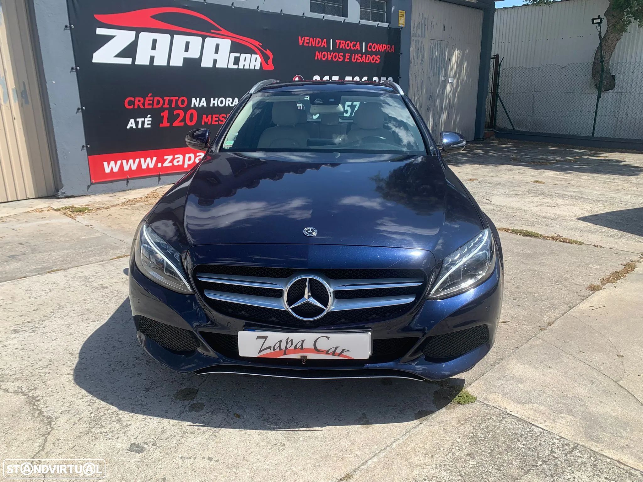 Mercedes-Benz C 220 BlueTEC Avantgarde+ Aut. - 1