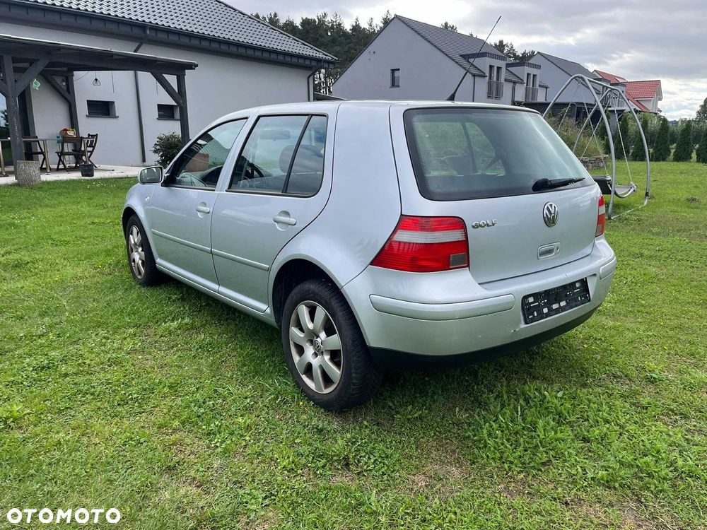 lampa tył tylna tylnia prawa vw golf iv 4 1j0 hatchback 1997 - 2006 - 6