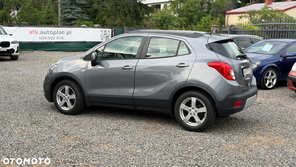 Opel Mokka 1.4 T Cosmo - 8