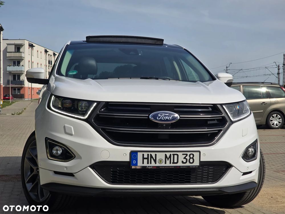 Ford Edge 2.0 TDCi Bi-Turbo 4x4 ST-LINE - 5