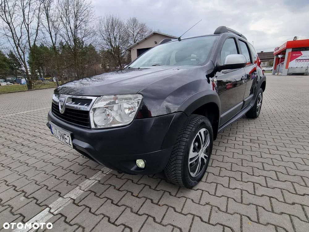 Dacia Duster 1.6 Ambiance Euro5 - 24