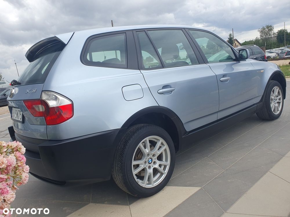 BMW X3 - 2