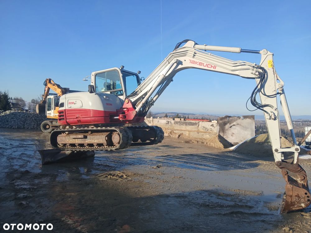 Takeuchi Takeuchi TB290 Tb290-2 - 11