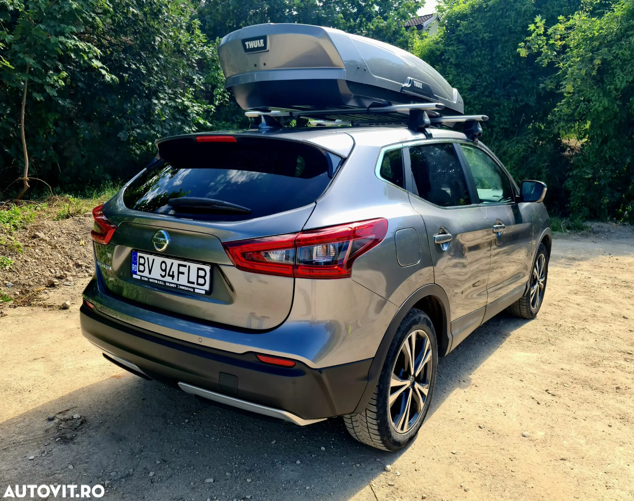 Nissan Qashqai 1.2 DIG-T Start/Stop N-Connecta - 8
