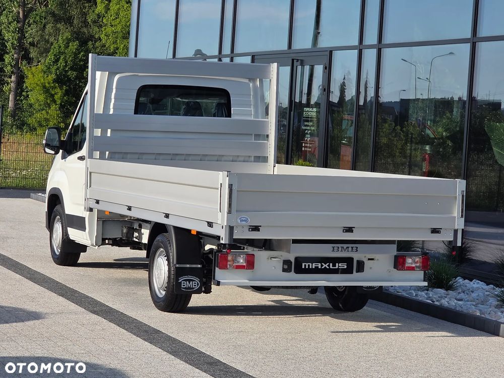 Maxus DELIVER 9 I Fabrycznie Nowa SKRZYNIA  I Gotowa do Odbioru  I Promocyjny Leasing 102% I 5 lat Gwarancji I Bardzo Bogate Wyposażenie I Kilka Sztuk - 40