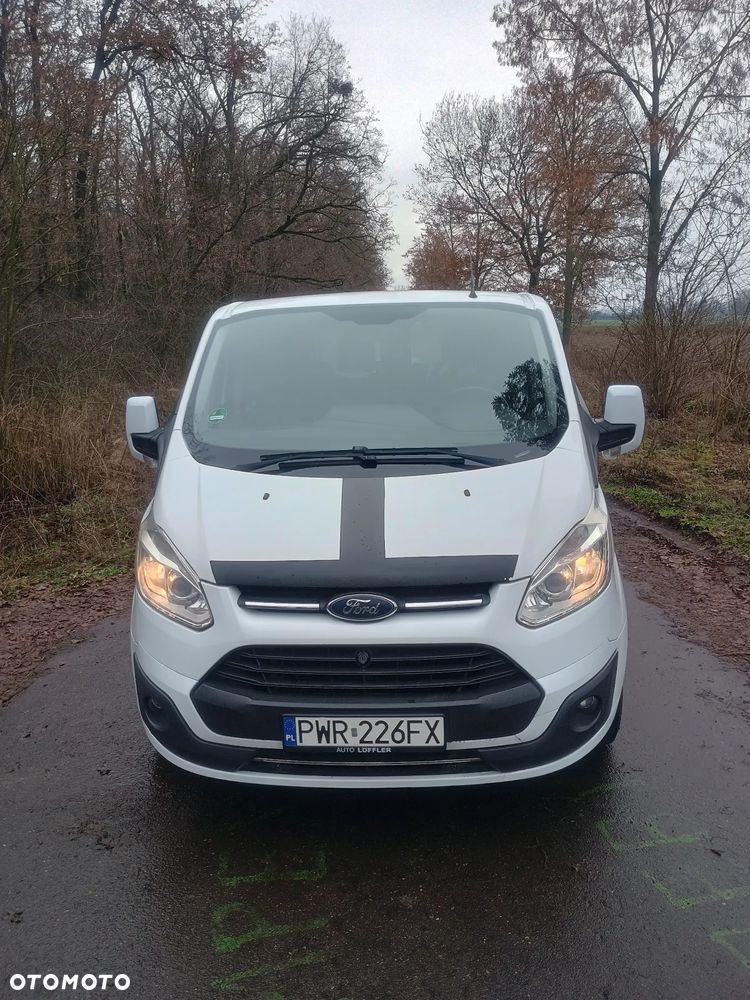 Ford Transit Custom L1H1 PKW VA Trend - 3