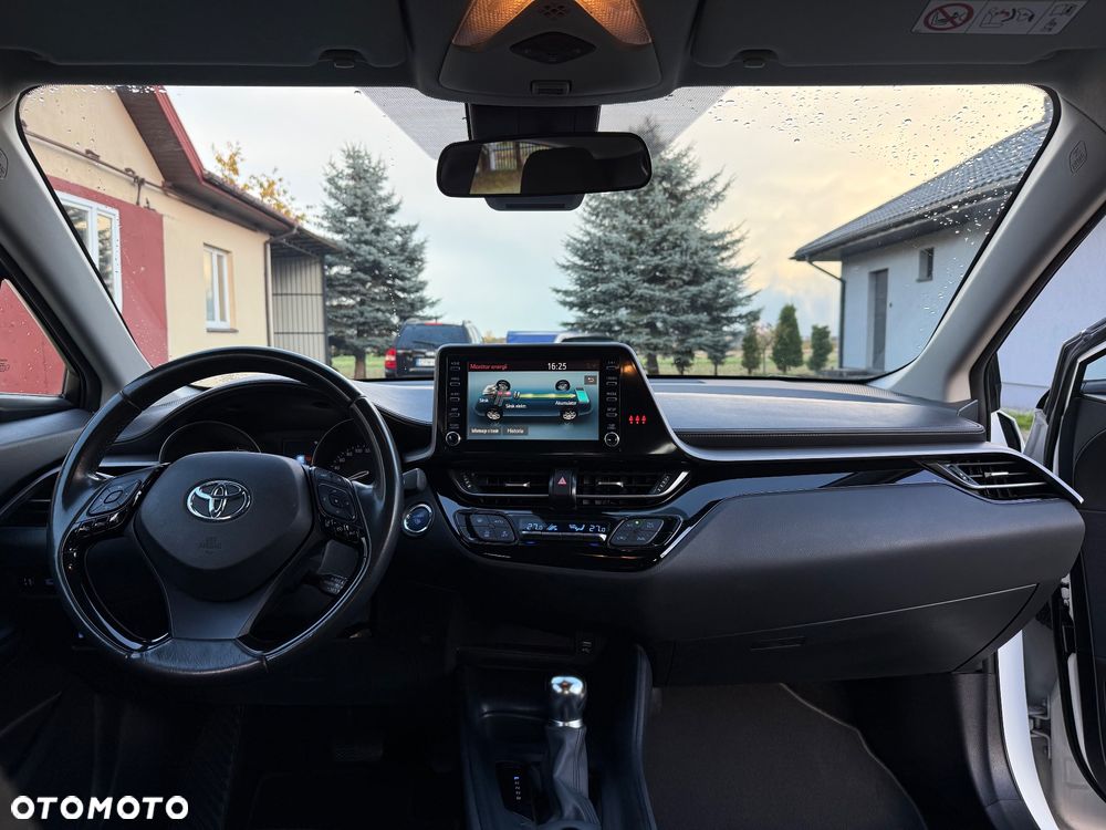 Toyota C-HR - 2