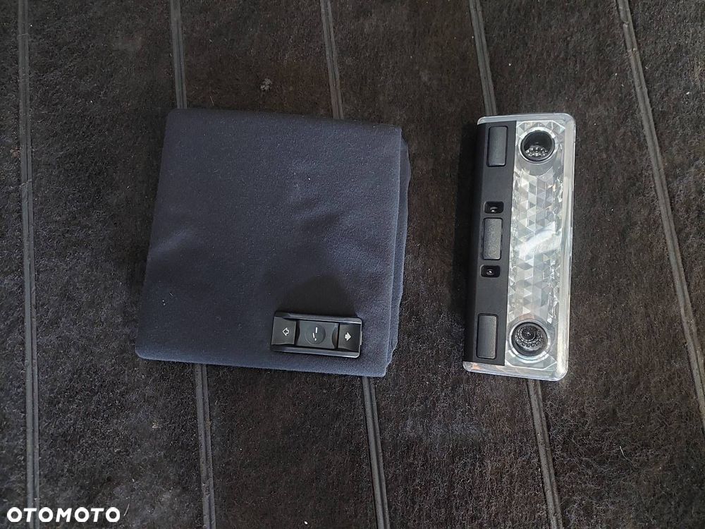 PODSUFITKA POD SZYBERDACH BMW E46 SEDAN 2699106 - 2