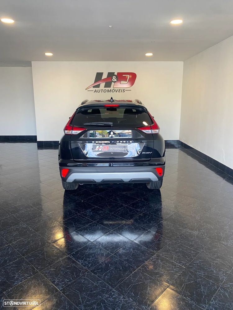 Mitsubishi Eclipse Cross 2.4 PHEV eMotion - 22