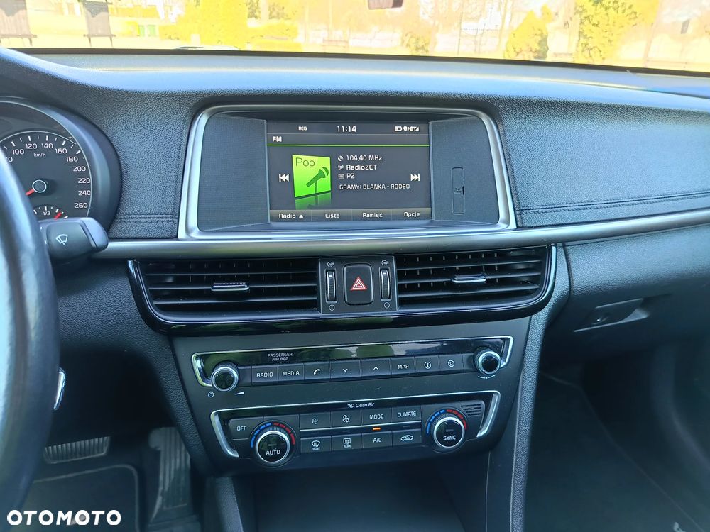 Kia Optima 1.7 CRDI DCT Business Supreme - 18