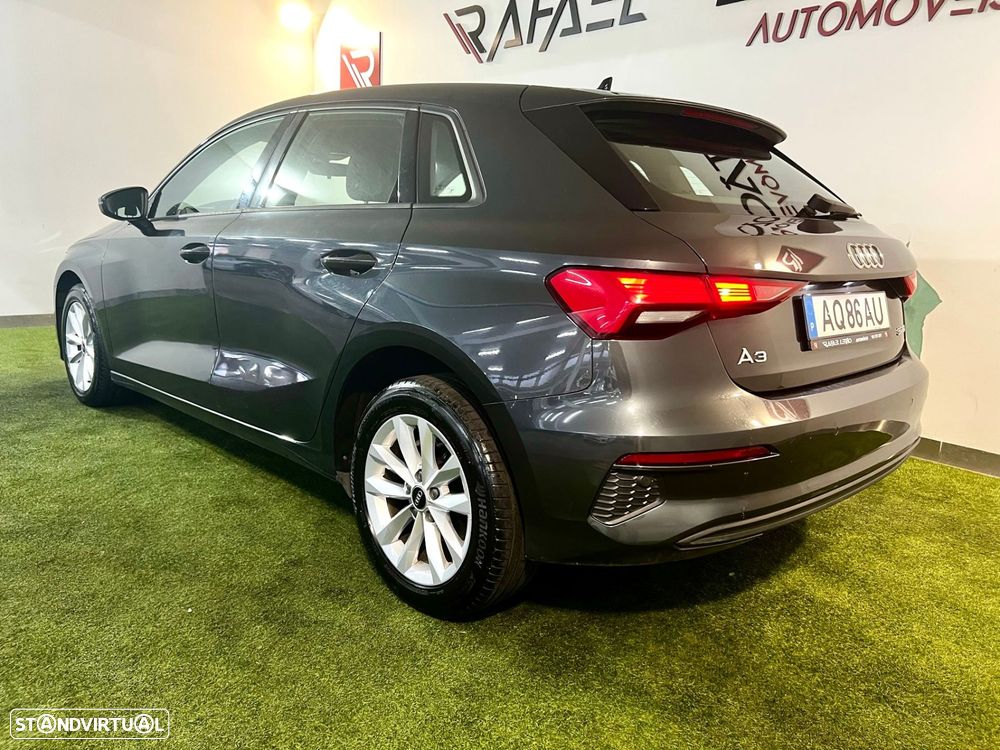 Audi A3 Sportback 30 TDI - 12