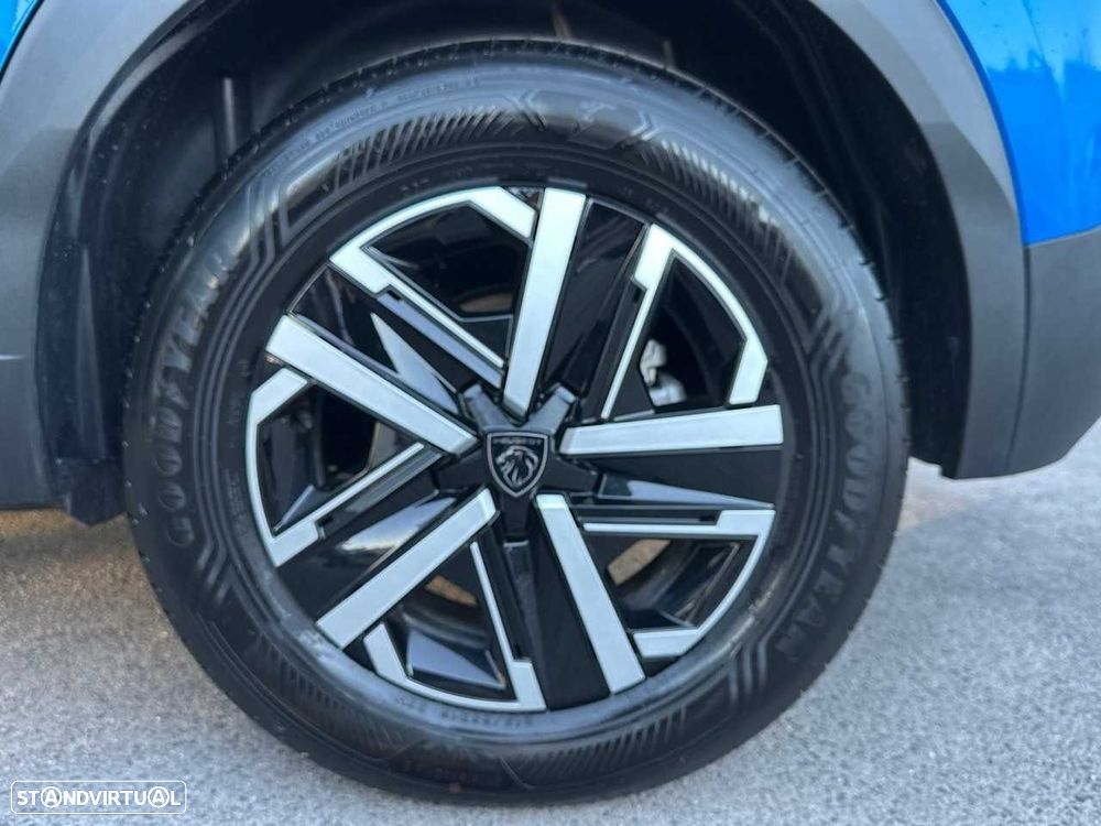 Peugeot e-2008 54 kWh Active - 11