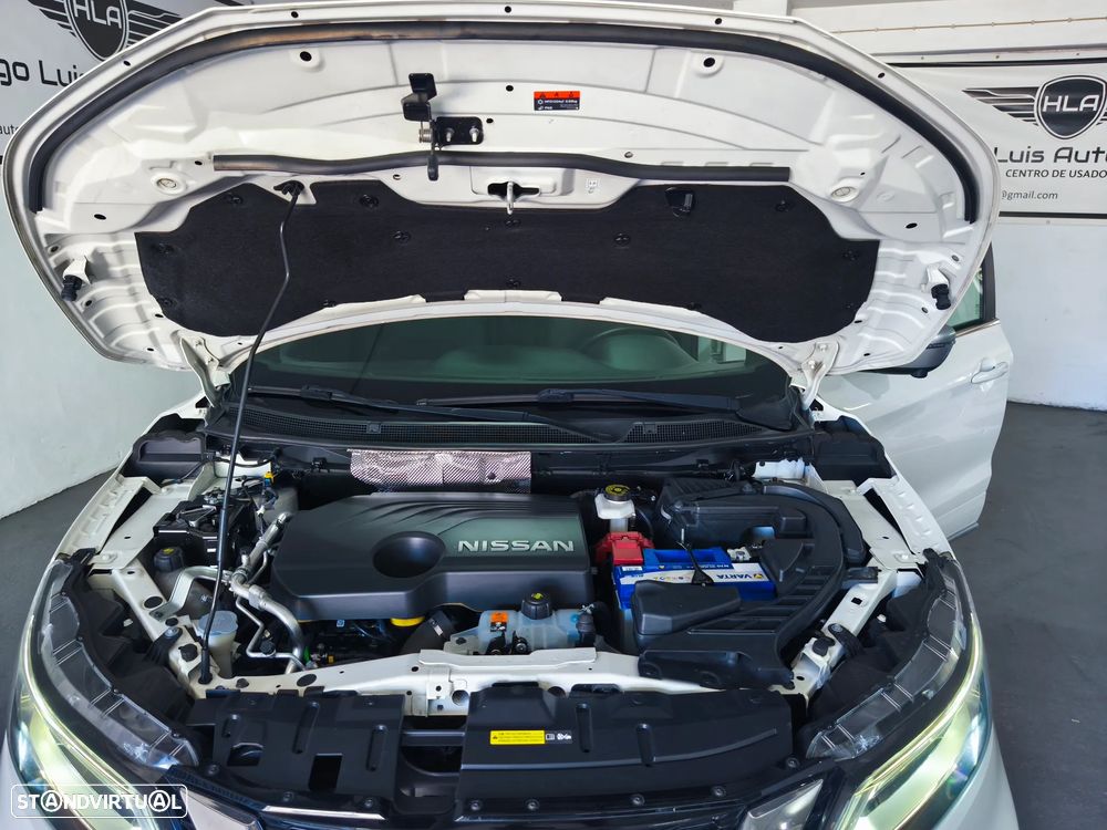 Nissan Qashqai 1.5 dCi Q-Line DCT - 21