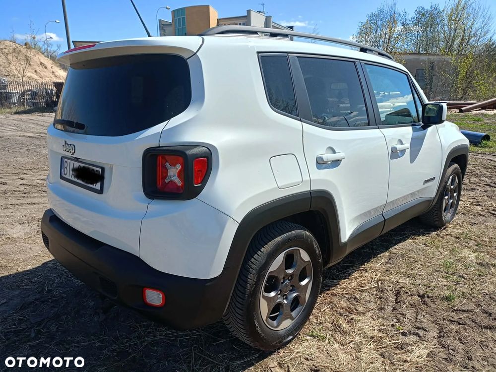 Jeep Renegade 1.4 MultiAir Nitro - 4