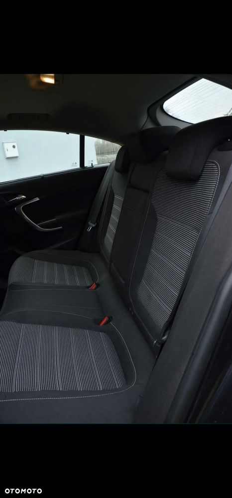 Opel Insignia 2.0 CDTI Sport 4x4 S&S - 5