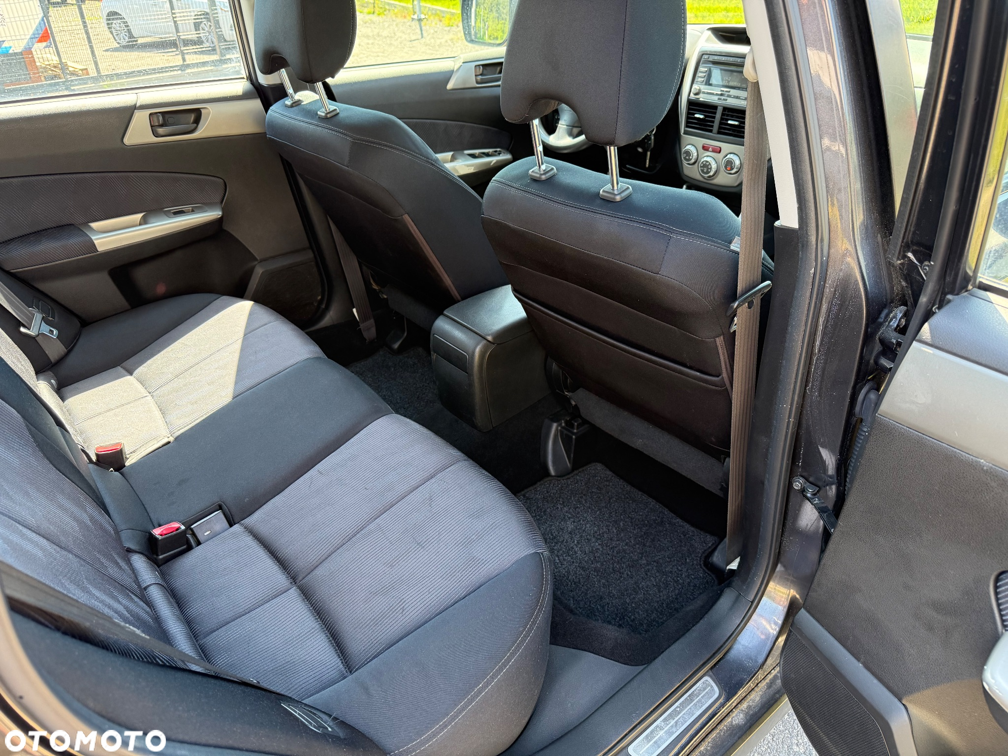 Subaru Forester - 25