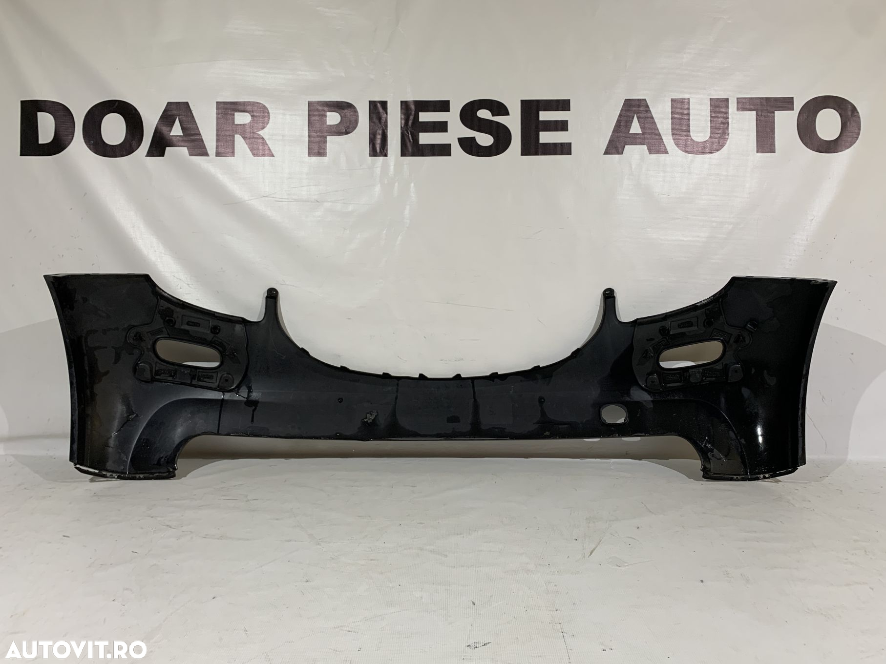 Bara fata Smart Fortwo, 2014, 2015, 2016, 2017, 2018, 2019, cod origine OE A4538800170. - 18
