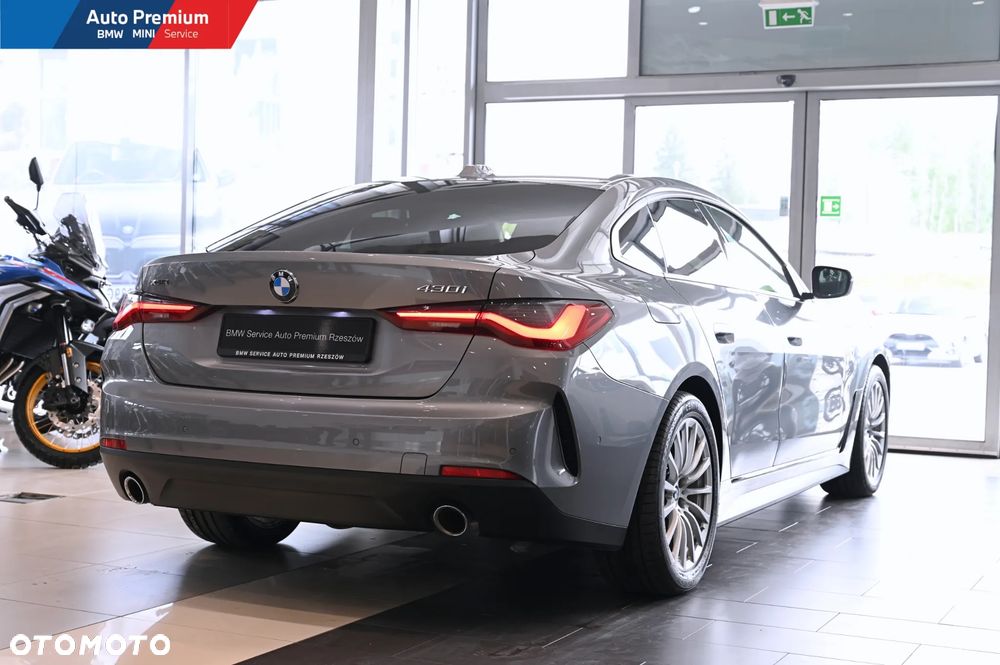 BMW Seria 4 430i xDrive - 21