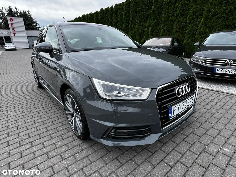 Audi A1 Sportback 25 TFSI S line - 2