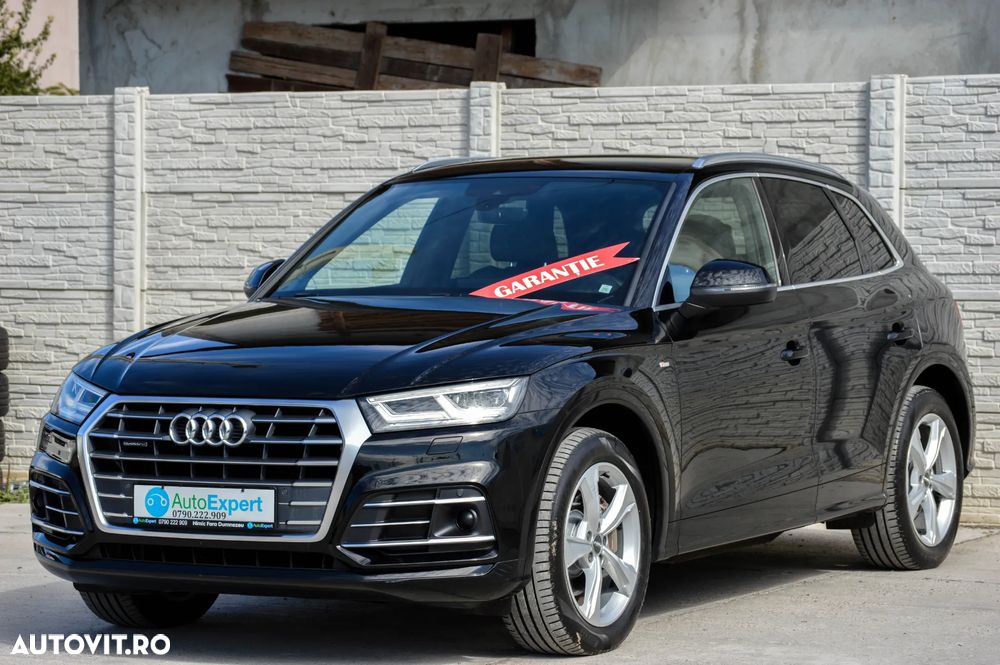 Audi Q5 2.0 40 TDI quattro S tronic Sport - 32
