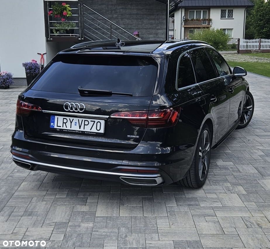 Audi A4 Avant - 9