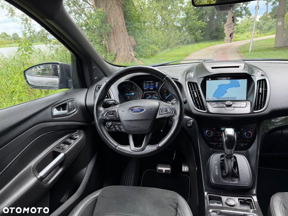 Ford Kuga 2.0 TDCi 4x4 ST-Line - 16