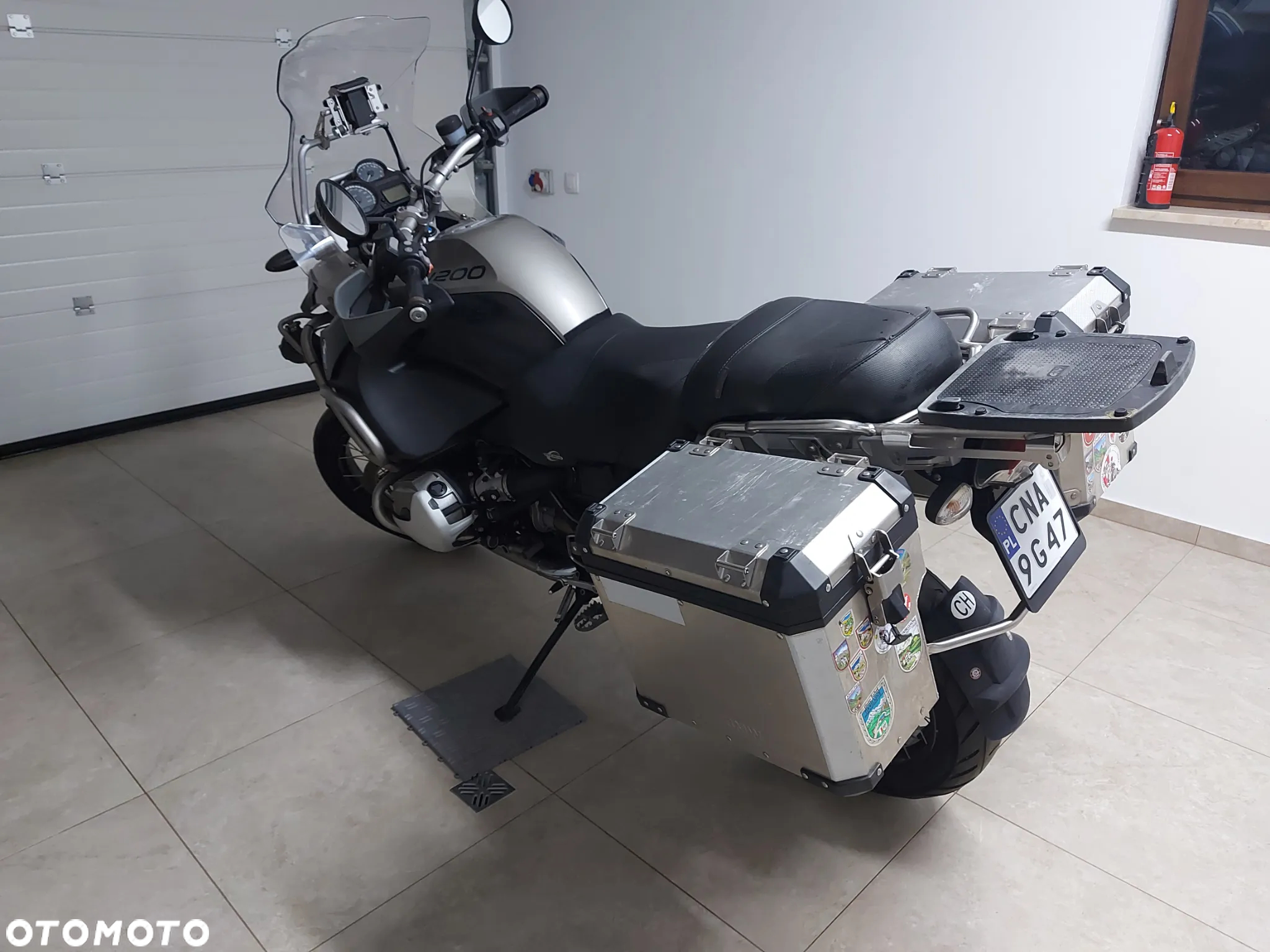 BMW Adventure - 6
