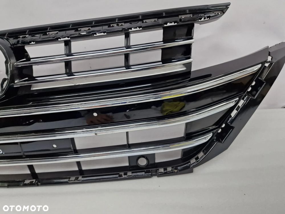 VW ARTEON 3G8 LIFT R-LINE 19- ATRAPA / GRILL PRZEDNI PRZÓD +LED / DRL LEWY , NR 3G8853655E / 3G8853651BA / 3G0853651BB / 3G8853651BD / 3G0853651BE , NR AUKCJI GL363/2 - 11