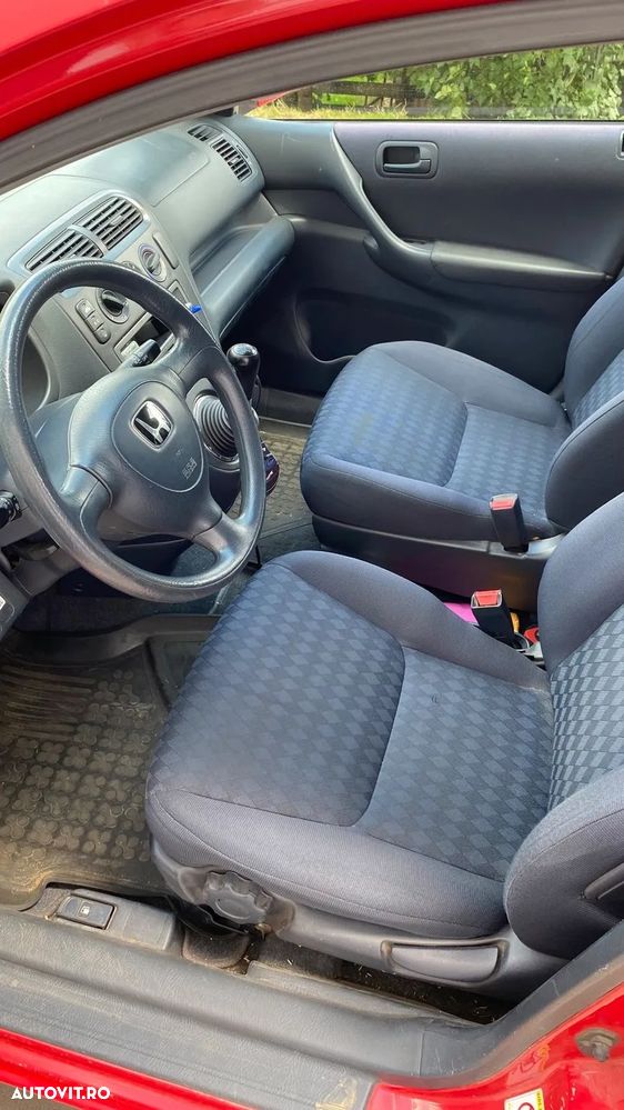 Honda Civic 1.4i 5 Door LS - 8