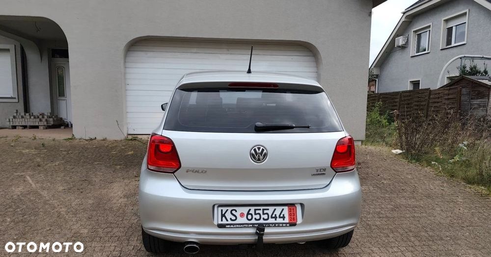 Volkswagen Polo 1.6 TDI Highline - 14