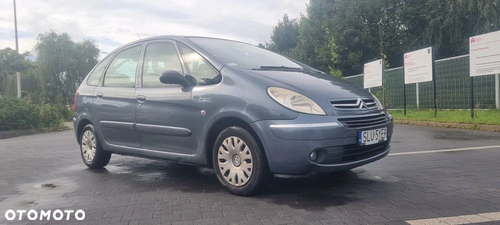 Citroën Xsara Picasso 1.6 Exclusive - 16