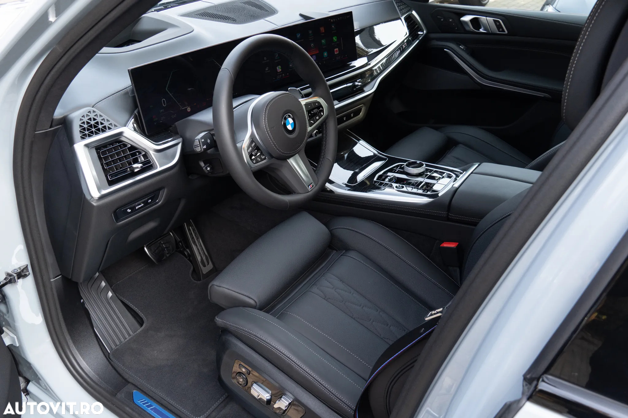 BMW X7 xDrive40d AT MHEV - 11