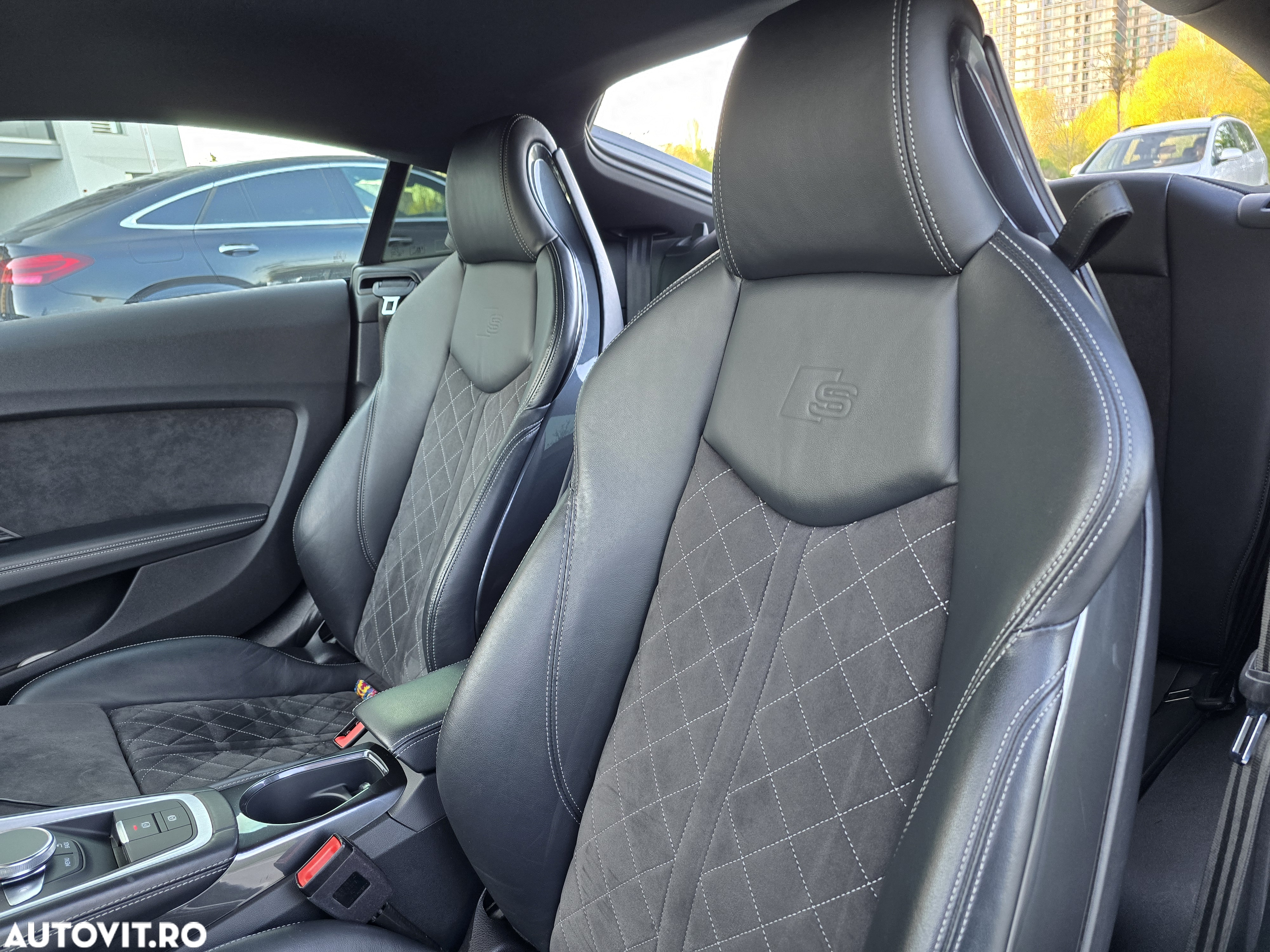 Audi TT Coupe 2.0 TFSI Stronic quattro - 17